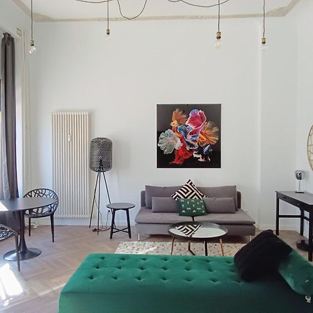 Loft Nahe Schloss Charlottenburg Berlin Bagian luar foto