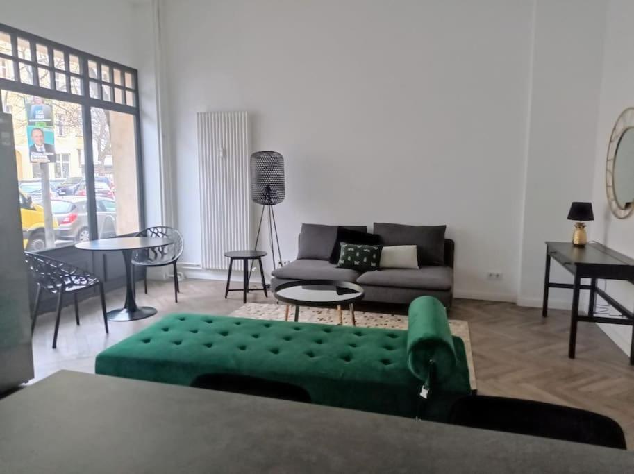 Loft Nahe Schloss Charlottenburg Berlin Bagian luar foto