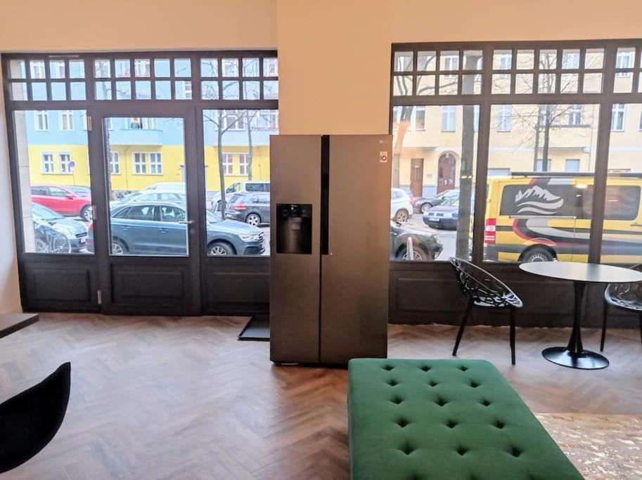 Loft Nahe Schloss Charlottenburg Berlin Bagian luar foto