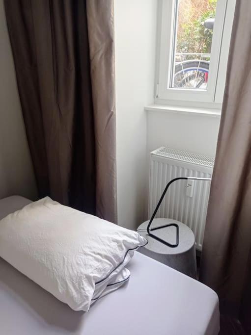 Loft Nahe Schloss Charlottenburg Berlin Bagian luar foto