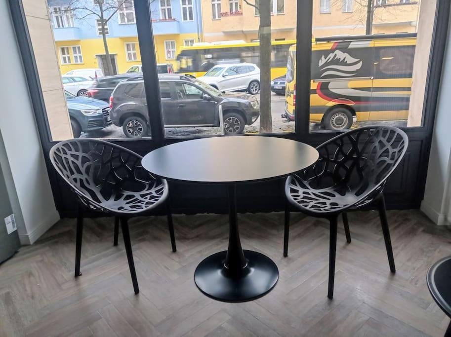 Loft Nahe Schloss Charlottenburg Berlin Bagian luar foto