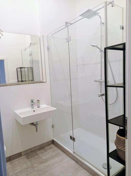 Loft Nahe Schloss Charlottenburg Berlin Bagian luar foto